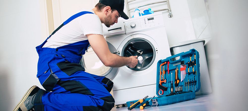 Laundry Appliances Repair