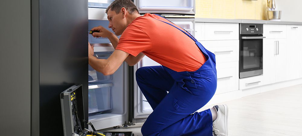 common refrigerator repair problems