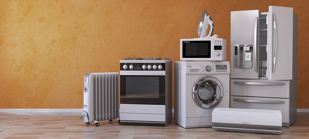 best options for appliance repair in toronto