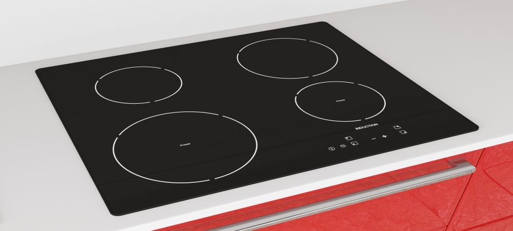 How to Turn on a Bosch Induction Cooktop 