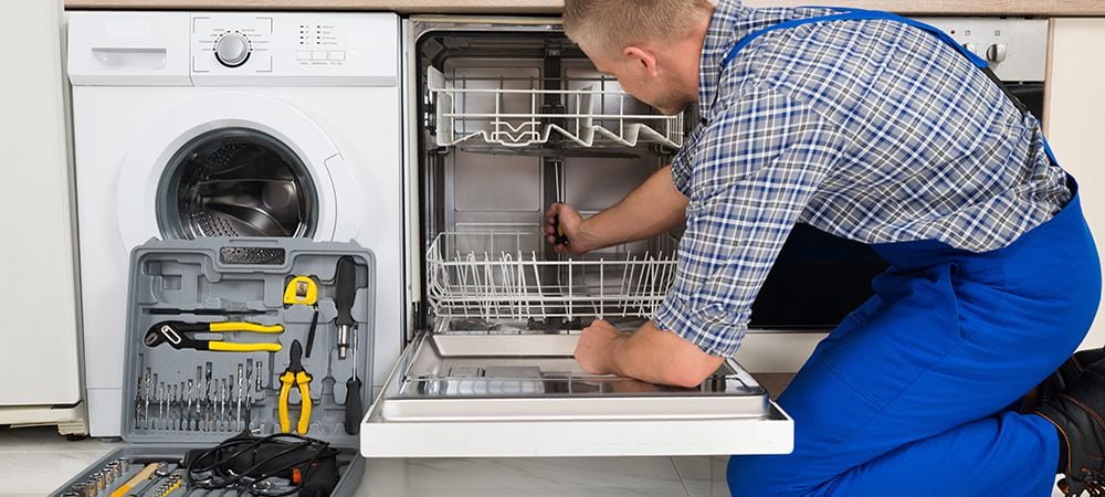 cost of maytag dishwasher repair