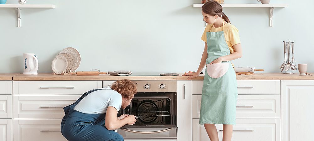 can i fix my oven