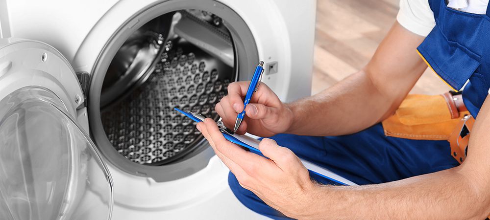 washing machine repair cost