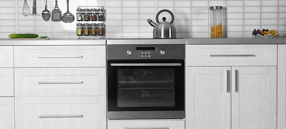 conventional gas ovens