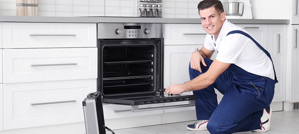is fixing an oven worth it