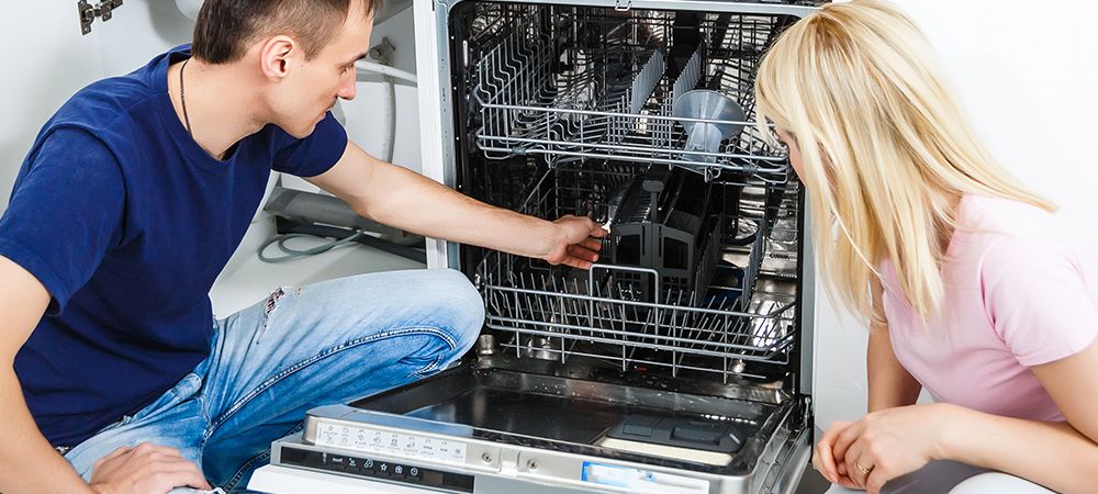 dishwasher does not start